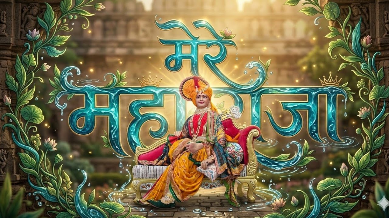  Mere-Maharaja-Swaminarayan-Kirtan #djparlok #swaminarayanmusicfestival 