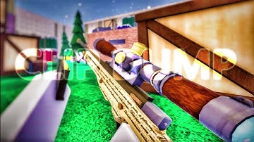 Clip Dump for No-Scope Arcade Pt.6 | Roblox