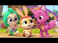 9 Run Jeni Run (Run Jane! Run/Run Jeni!) (きみイロ ダンス Remix) (さがそっ ゾクゾクうんどうかい) Pinkfong Wonderstar Song