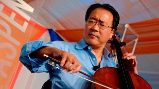 Full Video: Art for Life's Sake: In Conversation with YoYo Ma