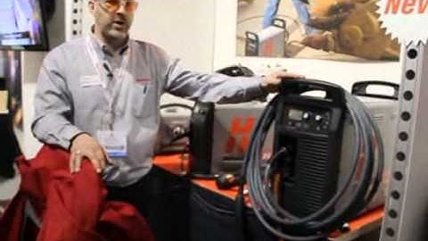 New Powermax systems at FABTECH Canada