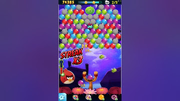 Angry Birds Stella Pop Level 2260 Non PowerUp Walkthrough For Android & iOS