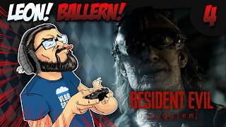 ☣️ BIRGER ZOCKT Resident Evil 9 - ReQuiem #4 - Leon.. jet...