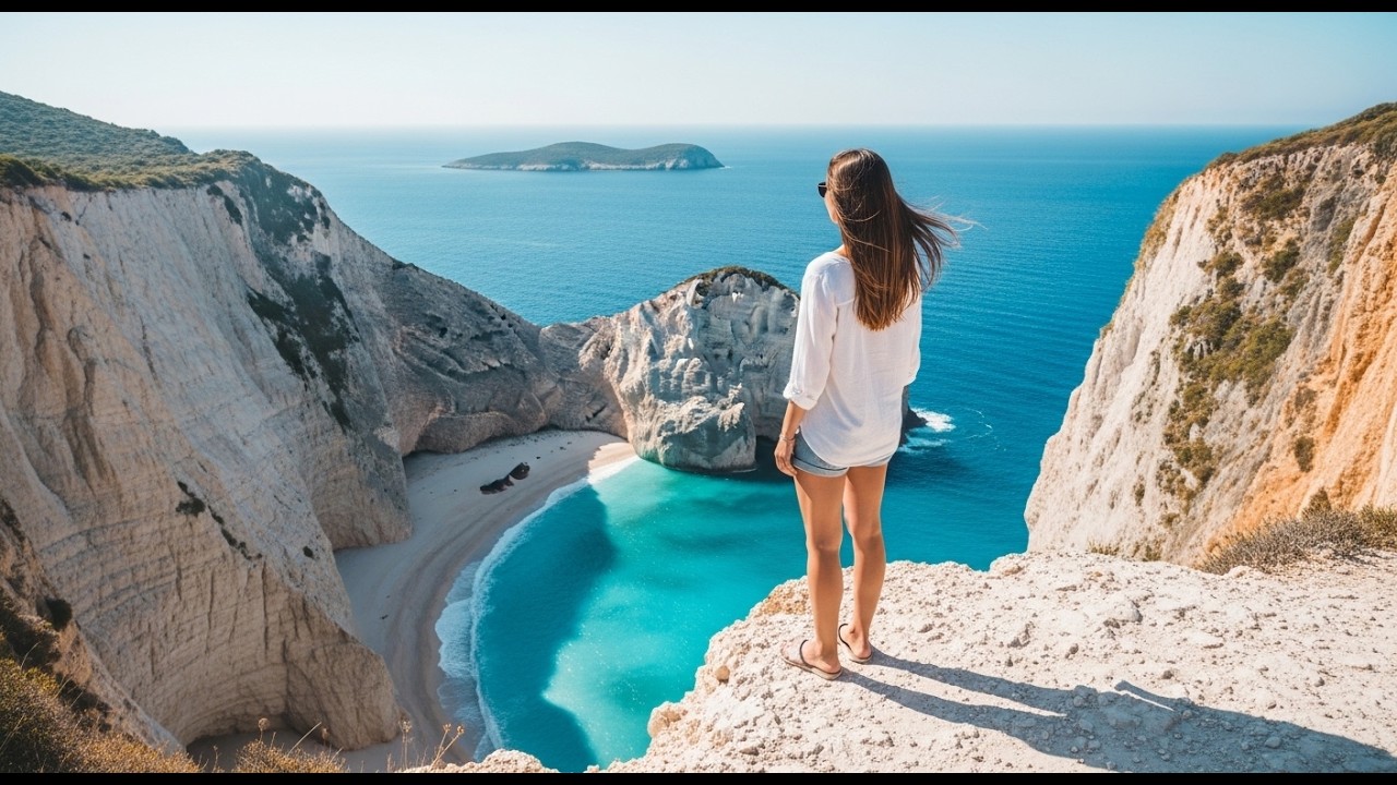 Tropical Chill House 2026 🌴 Relaxing Summer Mix 4K UHD