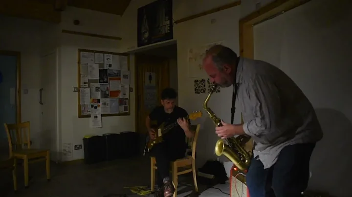 Barracuda Album Launch at Taigh Chearsabhagh - Imp...