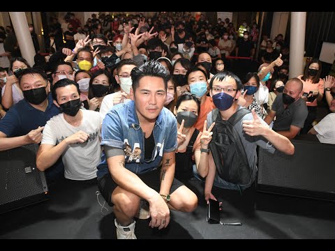 自侃“疯疯的”不像大马歌手　曹格送福利邀歌迷近距离合照