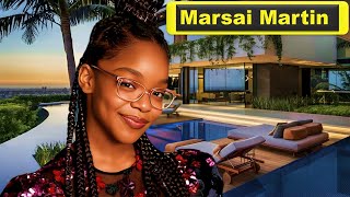 Actress Marsai Martin's Unseen Boyfriend, Lifestyle, Impressive Net Worth & Career Updates
