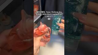 How OLD is my RARE squishy?!! #shorts #squishy #needoh #trending 100 Needoh Unboxing The Viral Squishies Everyone Wants Right Now Needoh Squishy