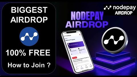 How to Join Nodepay Airdrop | How to Connect Nodepay Airdrop