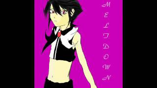 Utau Tsukine Kuro Shota - Meltdown