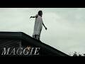 She knows there's no other way out 💔 Maggie | Arnold Schwarzenegger, Abigail Breslin