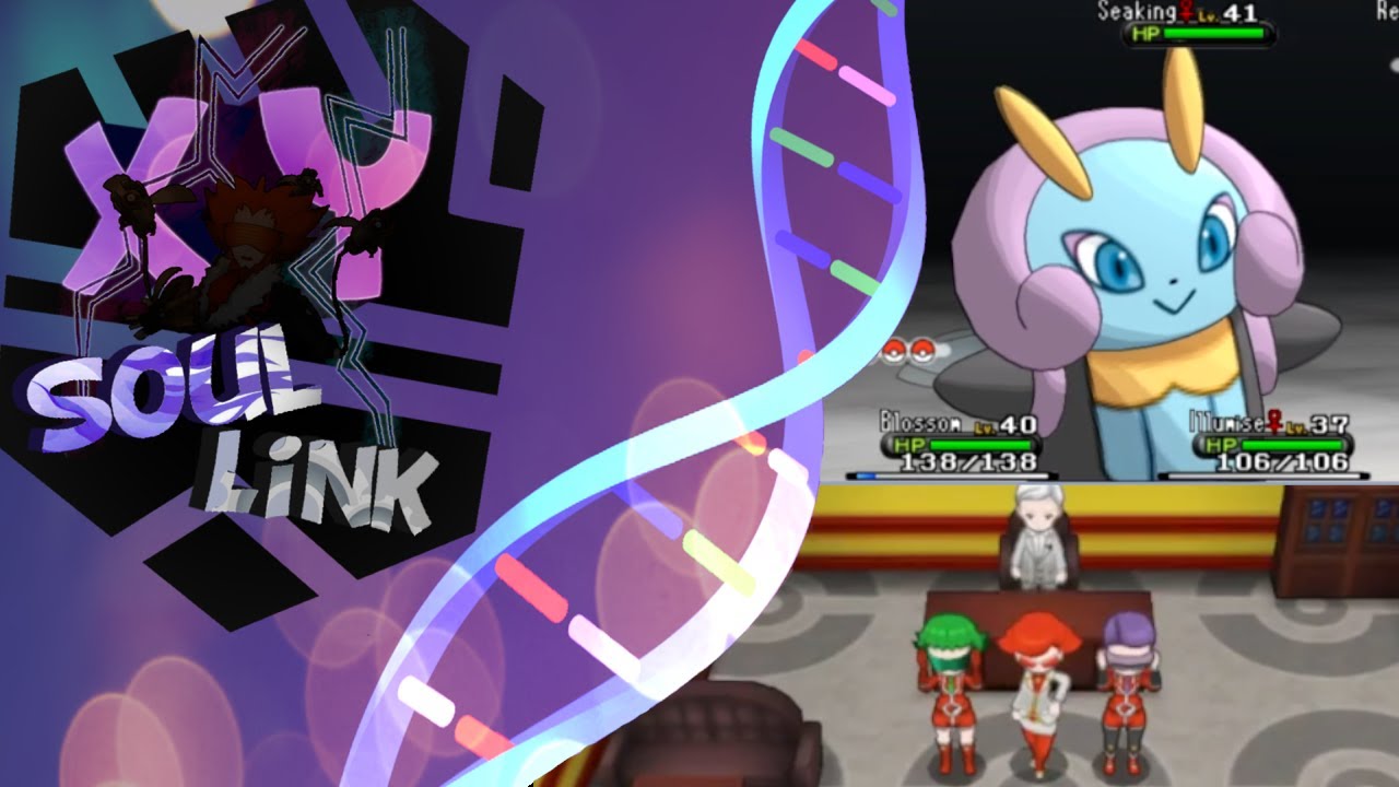 Serena the PROBLEM @ Happy Hour Pokemon XY Soullink w/