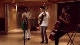 Madiba's Jive - Antonio Forcione ( Tribute to Nelson Mandela ) chords