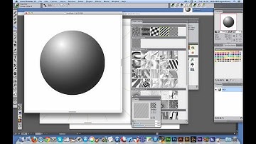 Corel Painter : How To Make Painter Nozzles Tutorial | Graphicxtras