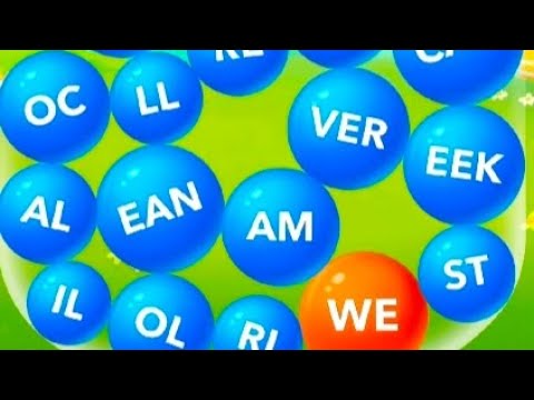Classic Find Word Search Puzzle Game Lv.339-342 #games #puzzlegames #wordbubble
