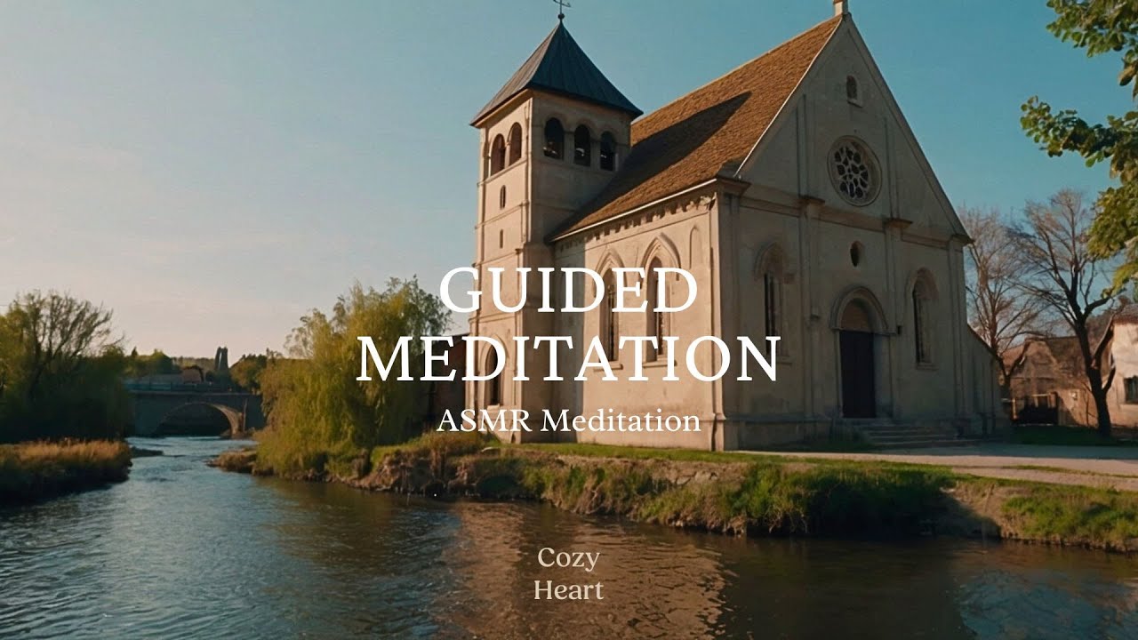 ASMR Guided Meditation - Stress Relief and Sleep - YouTube