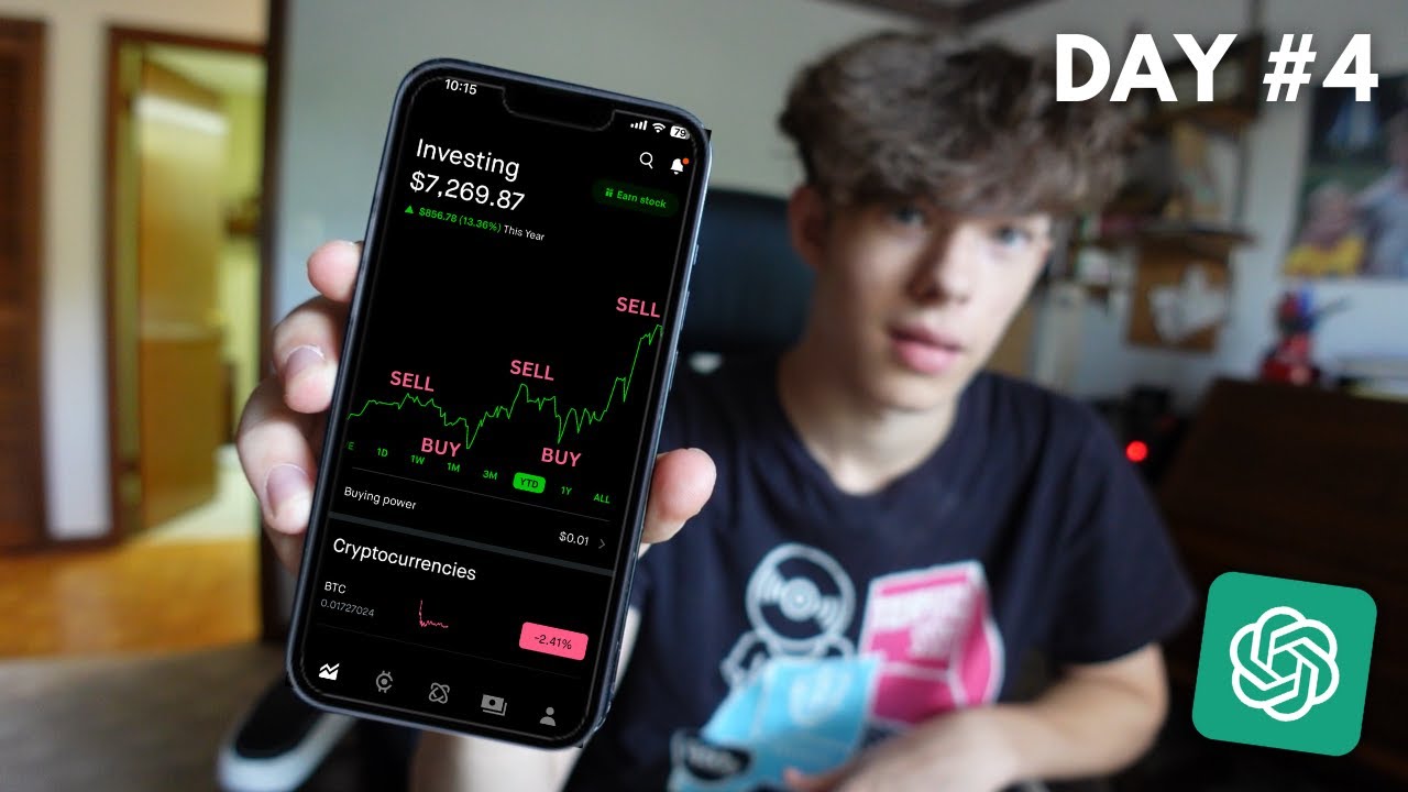I Invested $5,000 into AI Stock Picks…