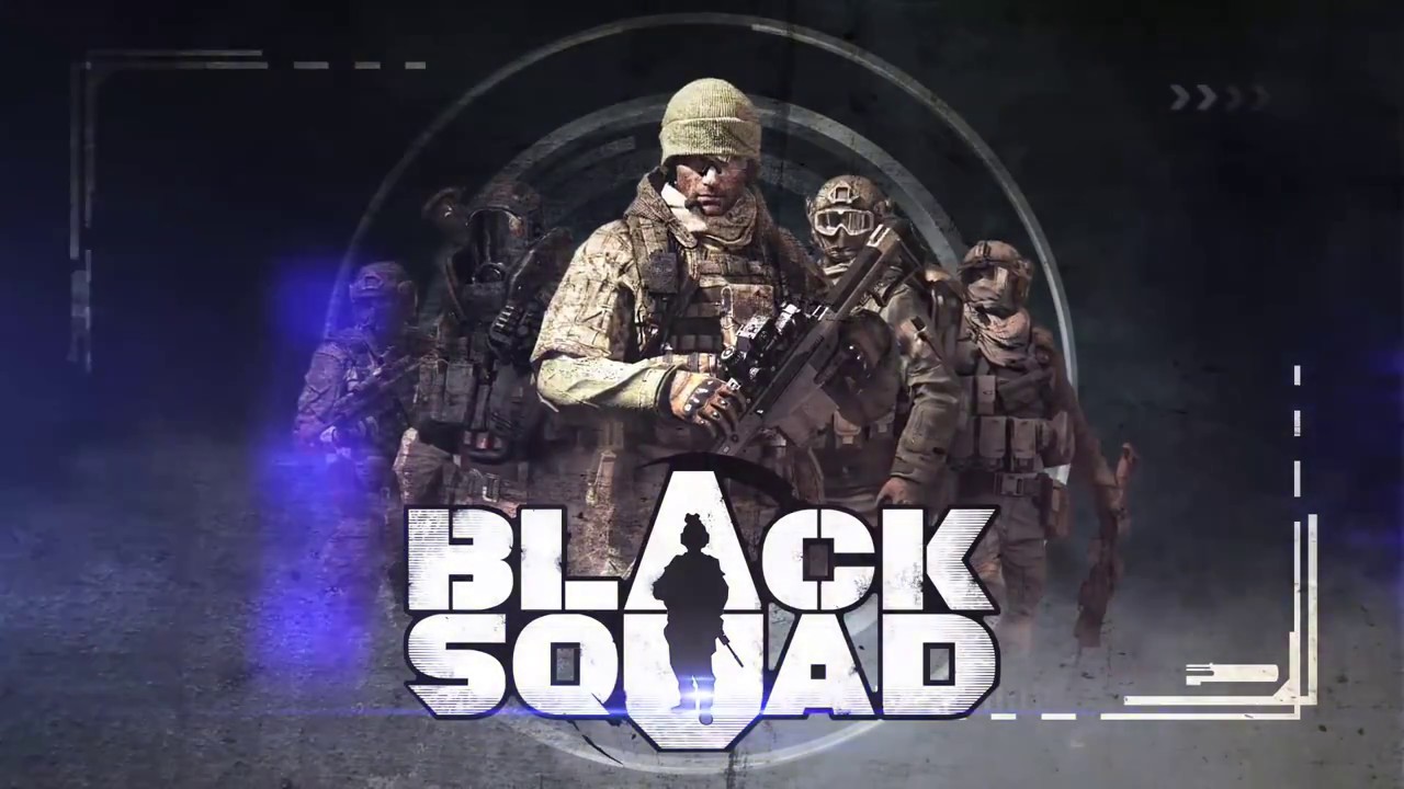 [Black Squad] The Knife Master | Montage