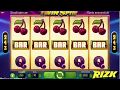 Twin Spin Online Casino Win - YouTube