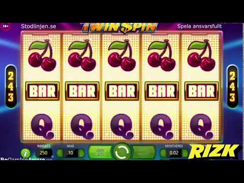 sûr Twin Casino bonus vip promotion