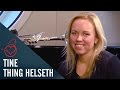 Tine Thing Helseth live on Sarah's Horn Hangouts