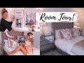 ROOM TOUR!!!! | NEW BEDROOM REFURBISHMENT!! BEFORE & AFTER!!!