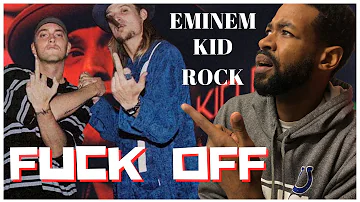 Kid Rock & Eminem - F*ck Off (Devil Without A Cause) Reaction