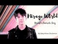 [Eng Sub]Dimash's favorite song- Mirage World/Сағым дүние