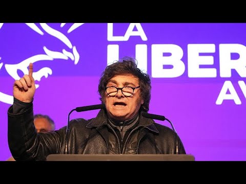 Argentina's Milei suffers landslide defeat in key Buenos Aires province election
