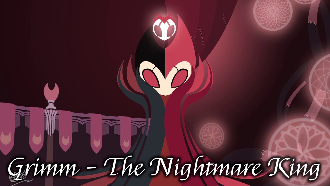 Spoilers] Nightmare King Grimm as a Pokémon. : r/HollowKnight