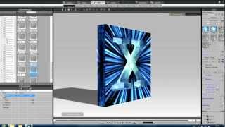 iClone Hollow Font Tutorial: