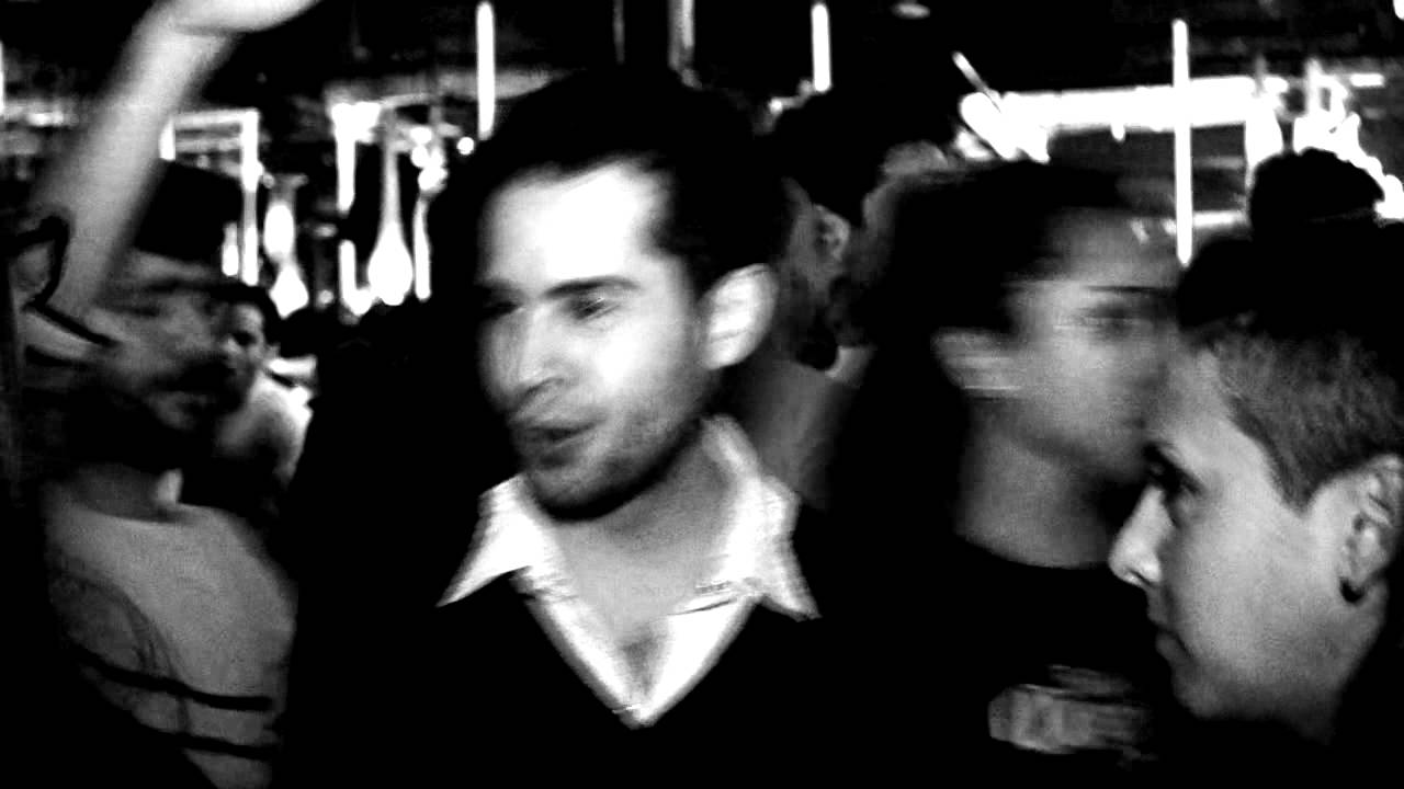 NOT ON THE GUEST LIST - ARGENTINA PALACIO ALSINA