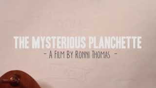 The Mysterious Planchette - Trailer