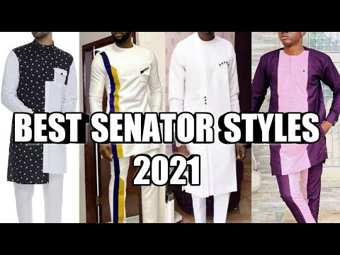 Latest Senator Styles For Men 2021, Best Senator Designs