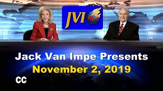 Jack Van Impe Presents -- November 2, 2019