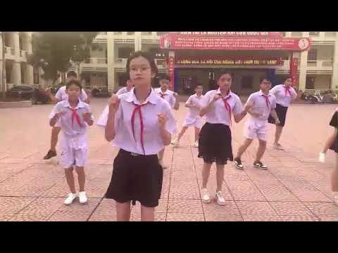 ❤️❤️❤️bài dự thi flashmob lof ở đây