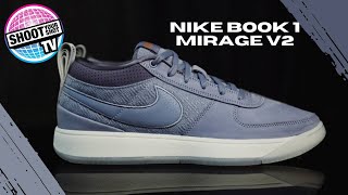 Nike Book 1 Mirage V2 review and unboxing! Devin Booker’s debut signature shoe
