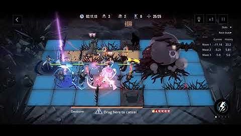 Path to Nowhere - Dark Zone 6 Devourer