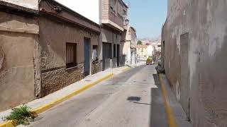 No Longer Available Bricked Up House In Elda.