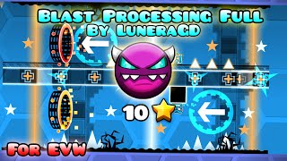 Blast Process. Full by LuneraGD (me) screenshot 1