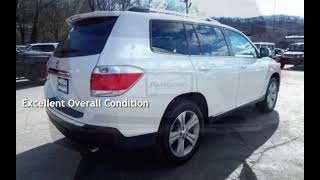 2013 Toyota Highlander Limited for sale in Brentwood, TN