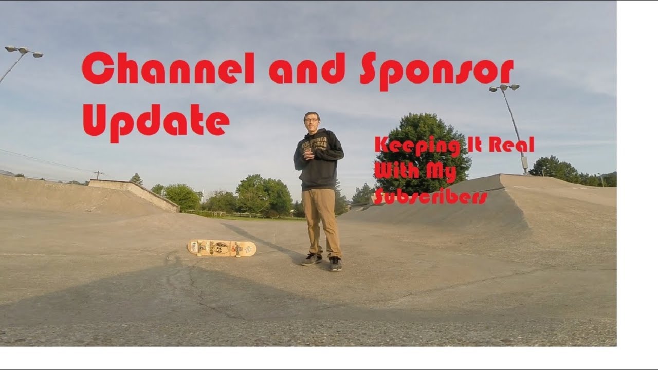 Channel And Life Update - YouTube