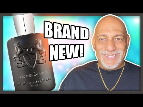 NEW PARFUMS DE MARLY PEGASUS EXCLUSIF Review + Full Bottle Giveaway (CLOSED)
