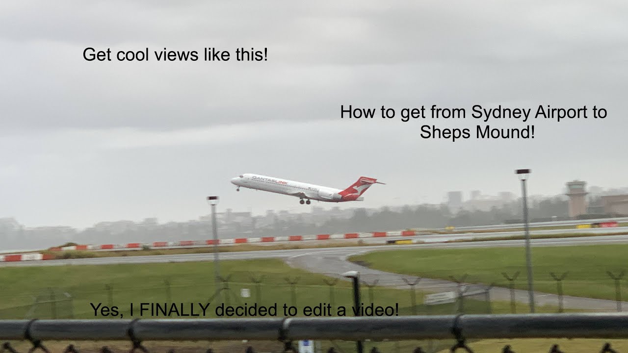 how-to-get-from-sydney-airport-to-sheps-mound-without-a-car-youtube