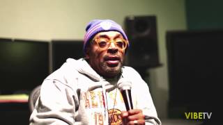 spike lee talks django unchained