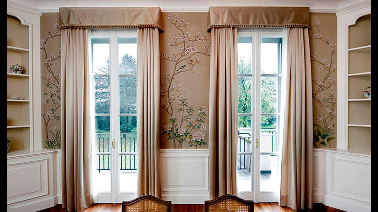 "Декор Буржуа"-"Обои"