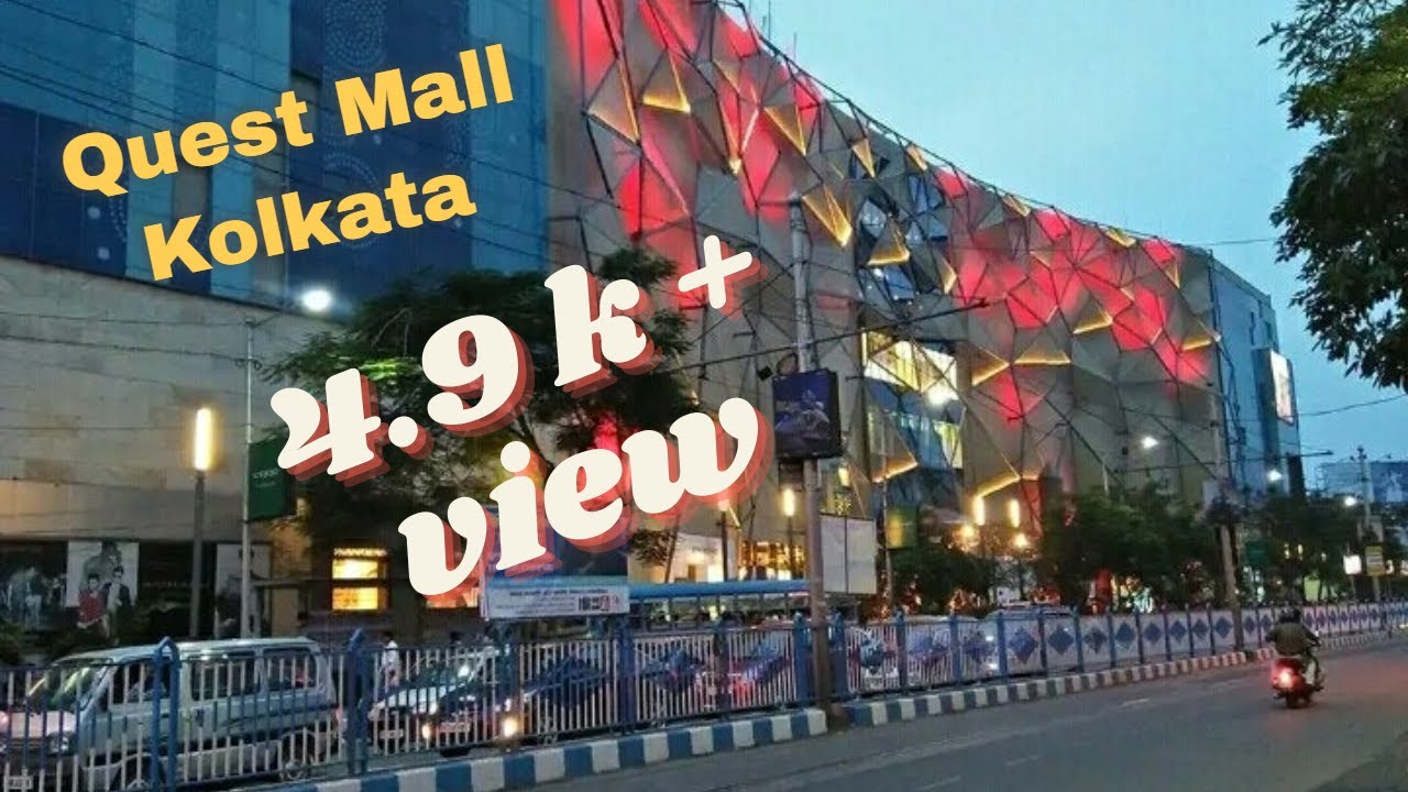 Quest Mall Kolkata YouTube