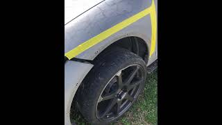 4g Eclipse Widebody Project part 1