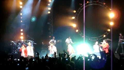 RBD - Rebelde - via funchal 10/05/08