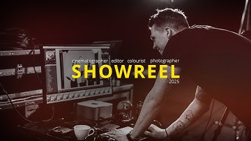 2025 FILMMAKING SHOWREEL | Tuukka Kiviranta